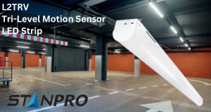 Stanpro Tri Level Motion Sensor LED Strip