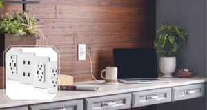 Leviton USB wall charging products