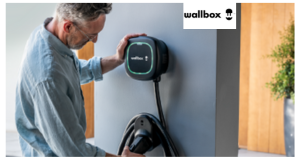 Wallbox Pulsar - Smart EV charging