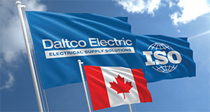 Daltco Electric - Proudly Canadian